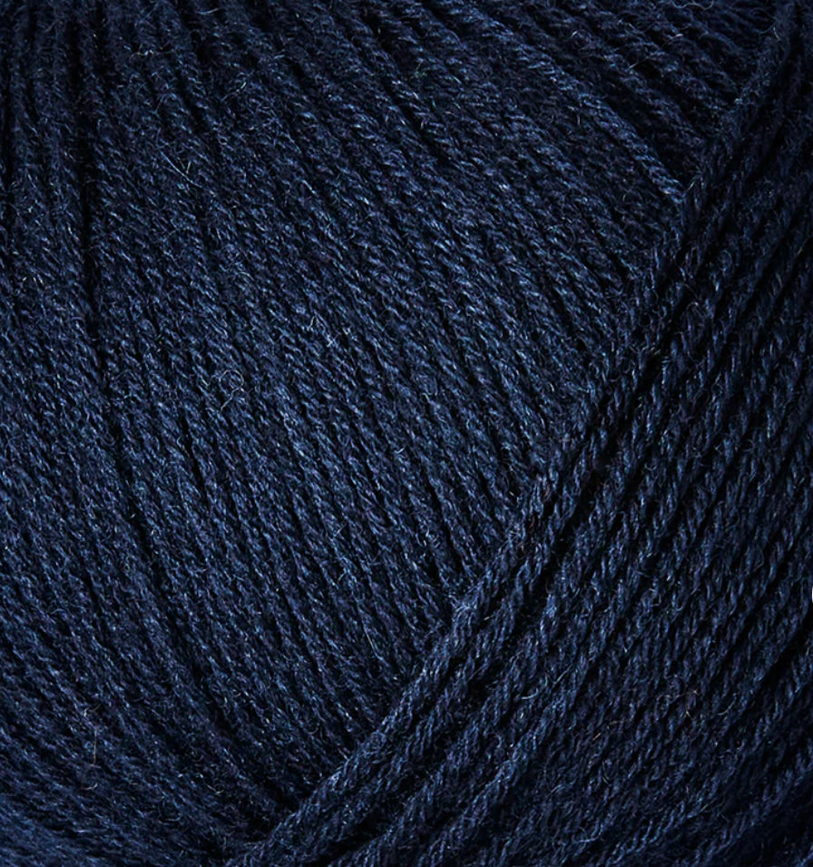 Merino - Marineblå