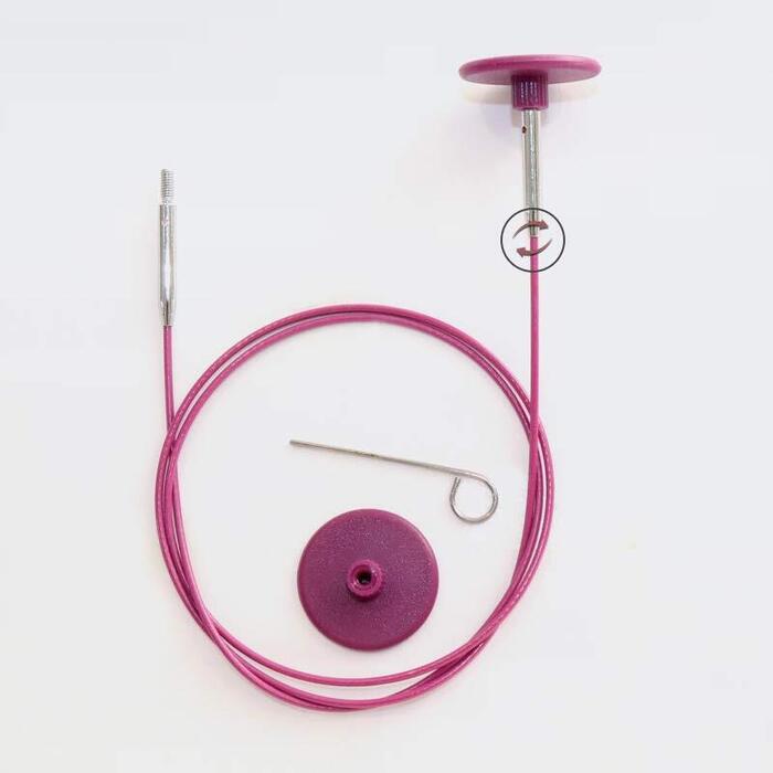 Løs Vaier 360 100cm