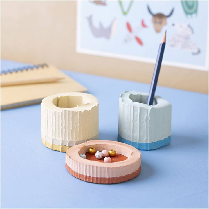 DIY Kit Støping Containere