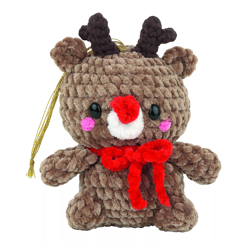 Ru The Reindeer Hekle kit
