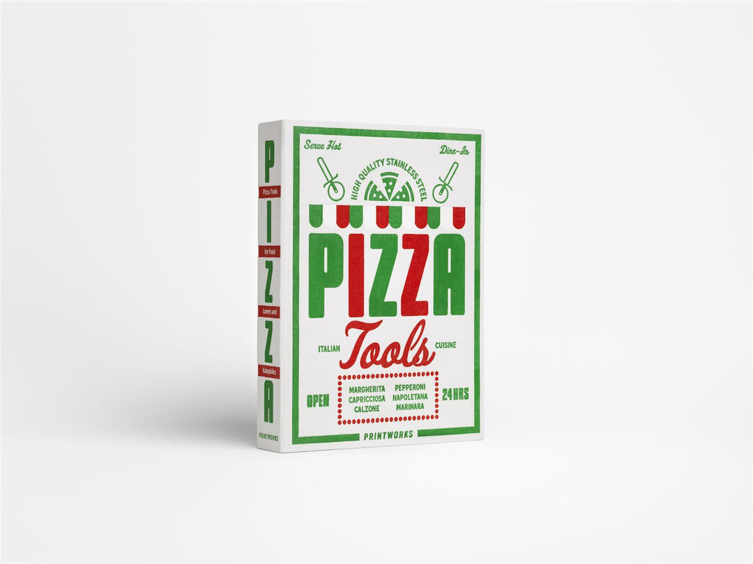 The Essentials Pizza Tools