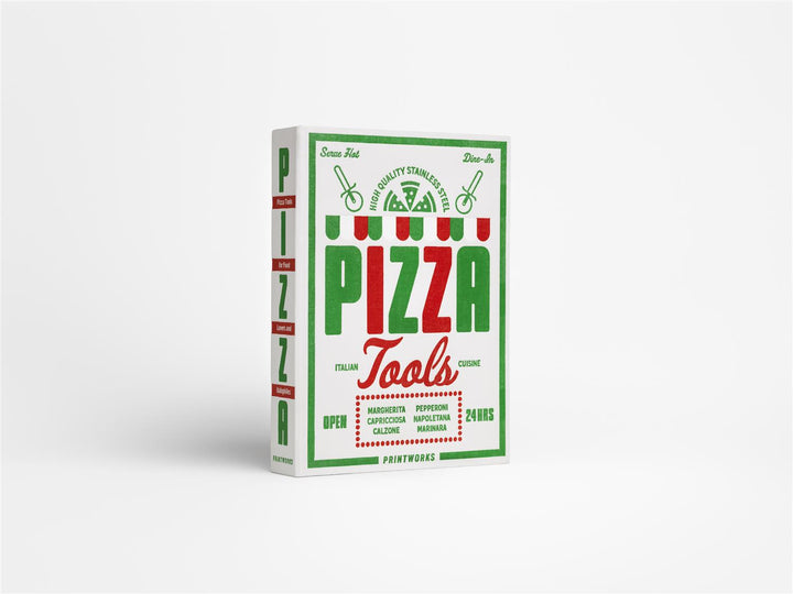 The Essentials Pizza Tools
