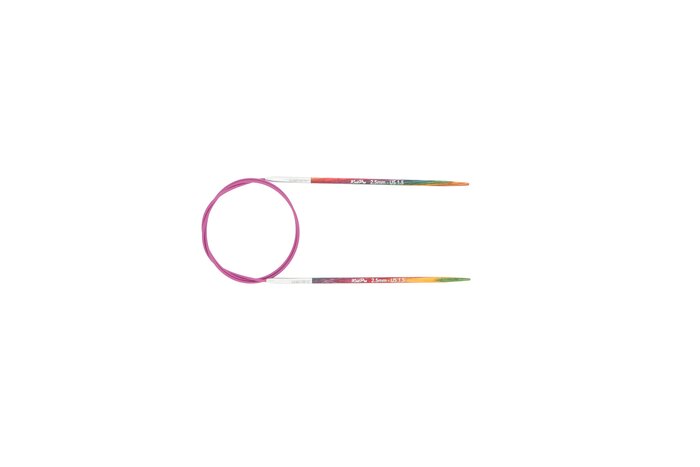 Symfonie 2 Rundpinne 60cm - 2,5mm