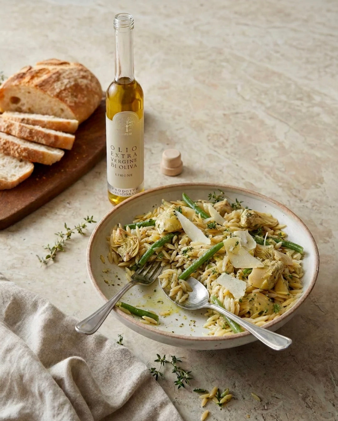Pasta Risoni