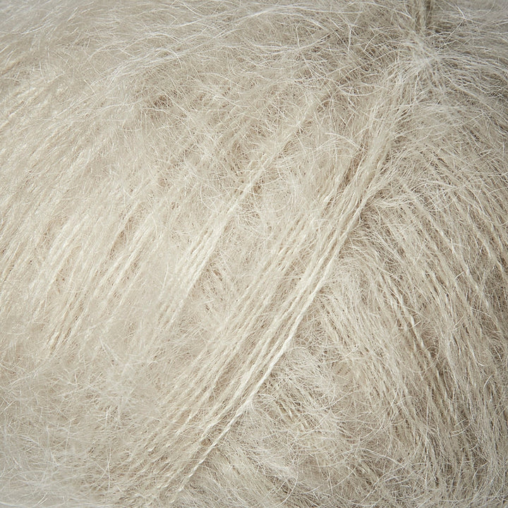 Soft Silk Mohair - Marsipan