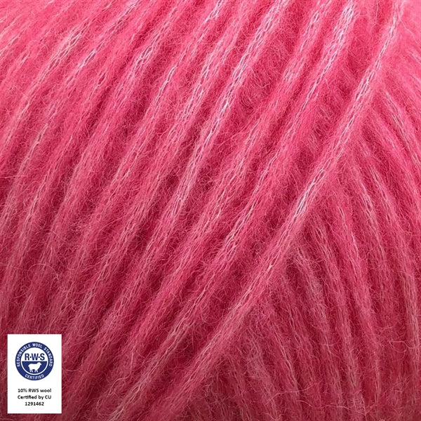 Snefnug - Pink
