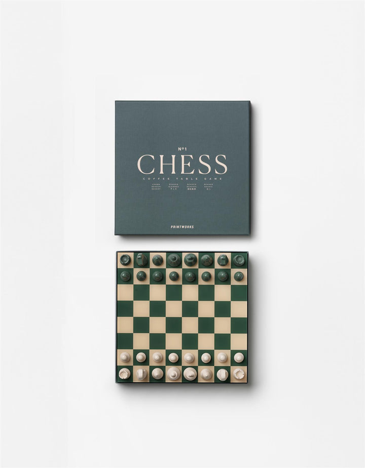 Classic - Chess