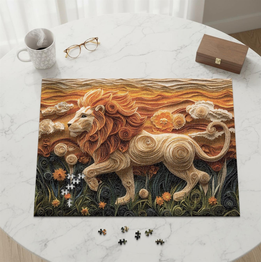 Golden Lion