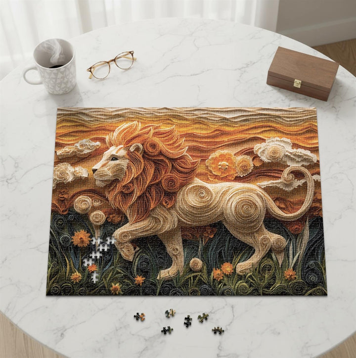 Golden Lion