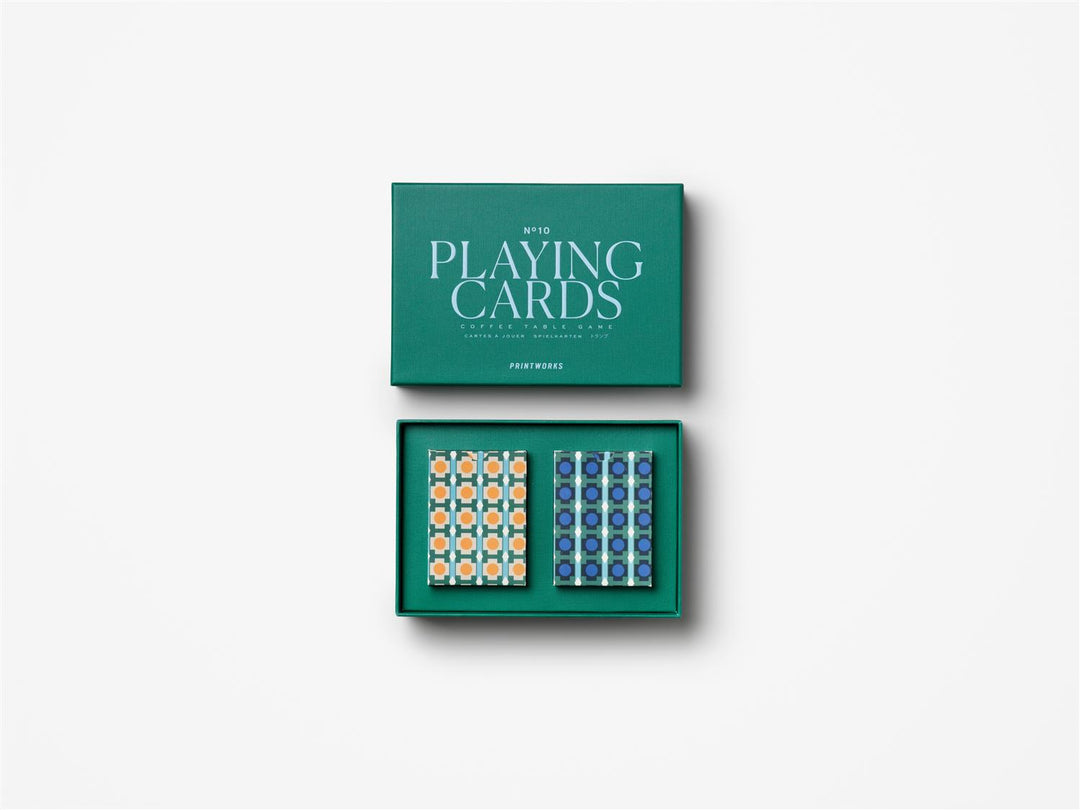 Classic - Double Playing Cards