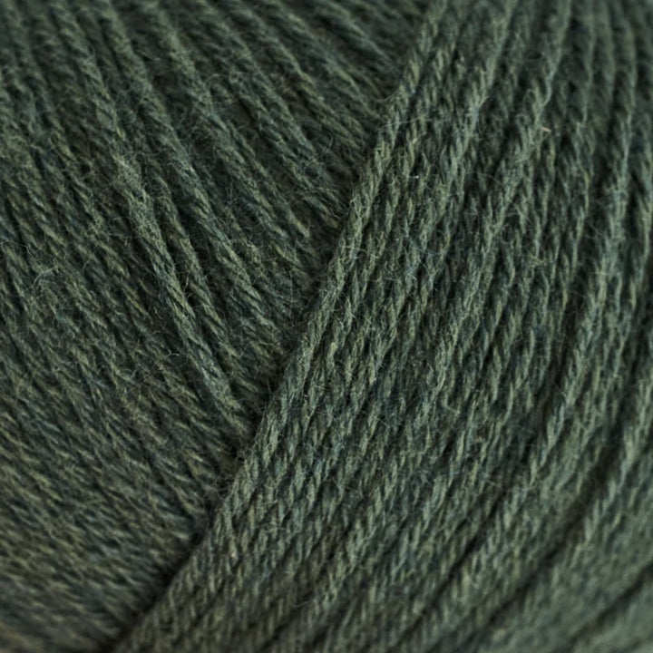Cotton Merino - Flaskegrønn
