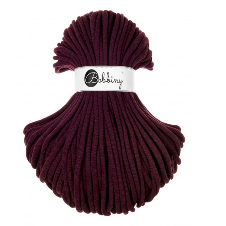 Jumbo 9mm Braided Cord