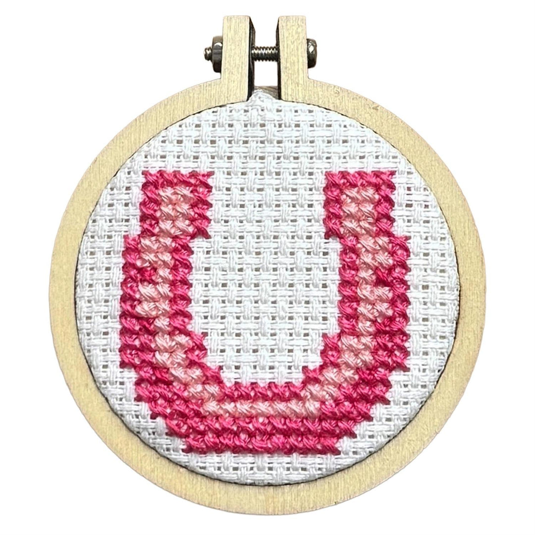 Mini Broderingskit Good Luck, Babe!