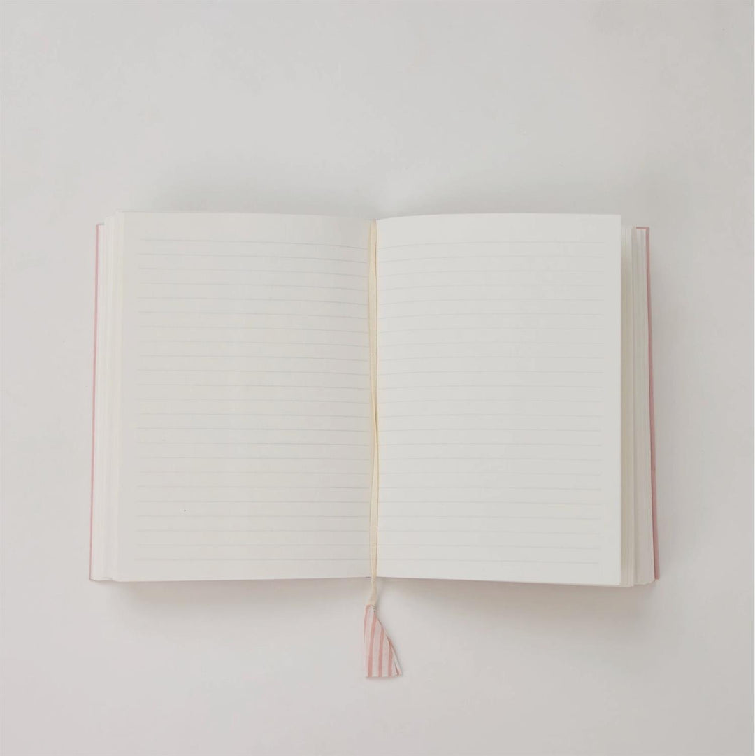 Ruled Notebook (A5)