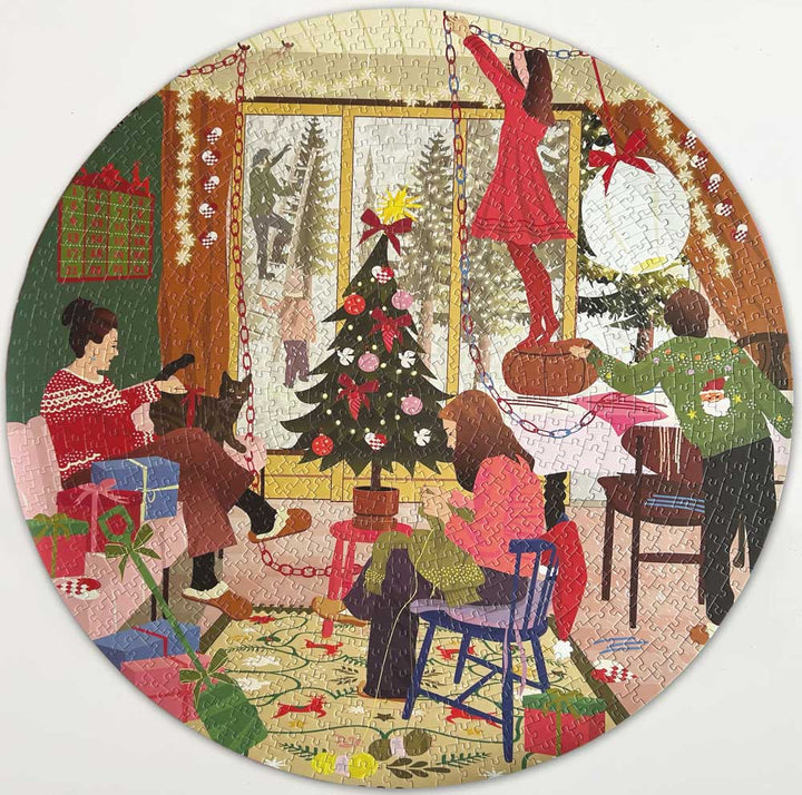 A day in December