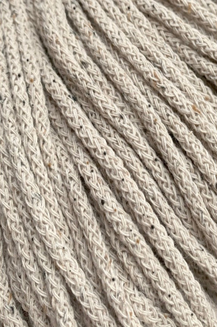 Junior 3mm Braided Cord Leopard