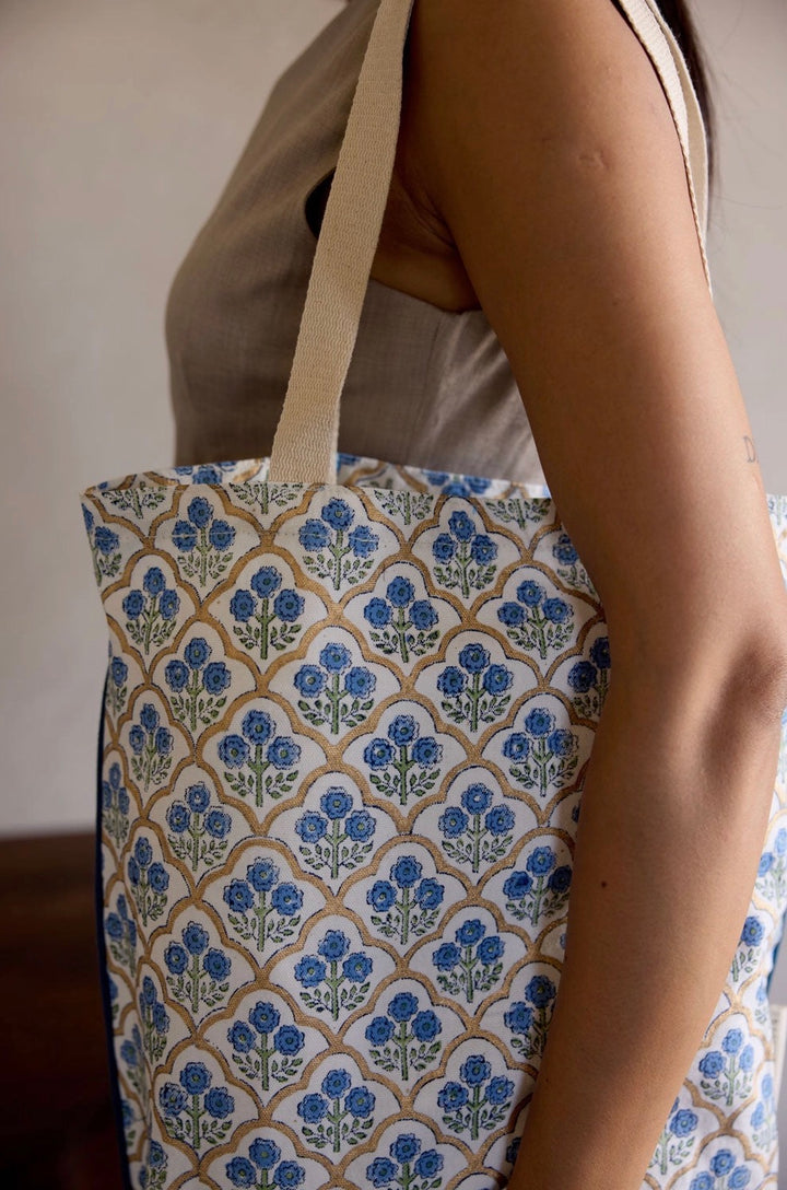 Organic Cotton Tote Bag