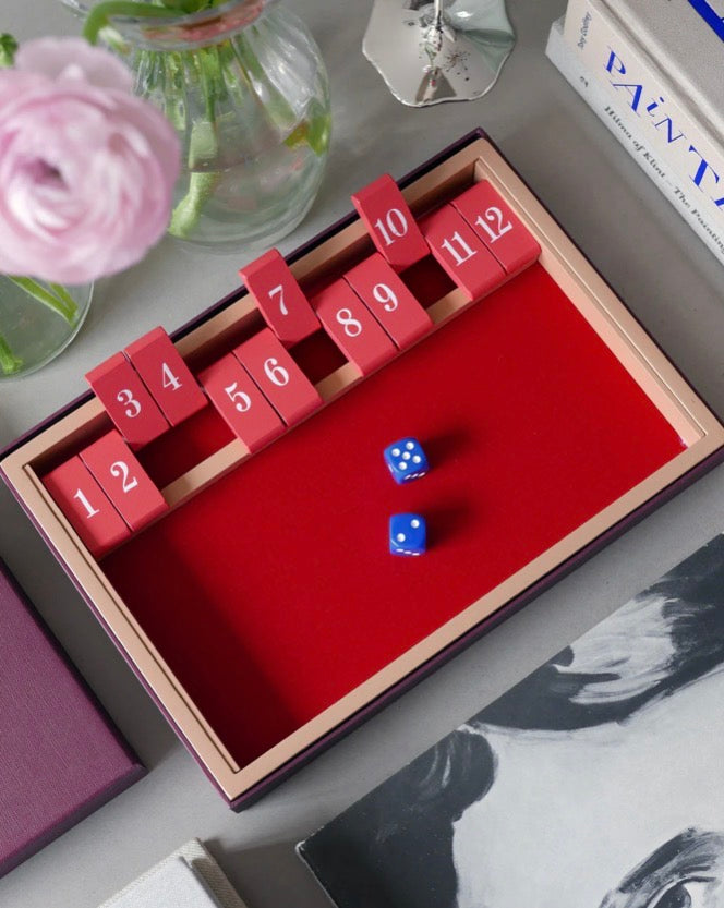 Classic - Shut The Box