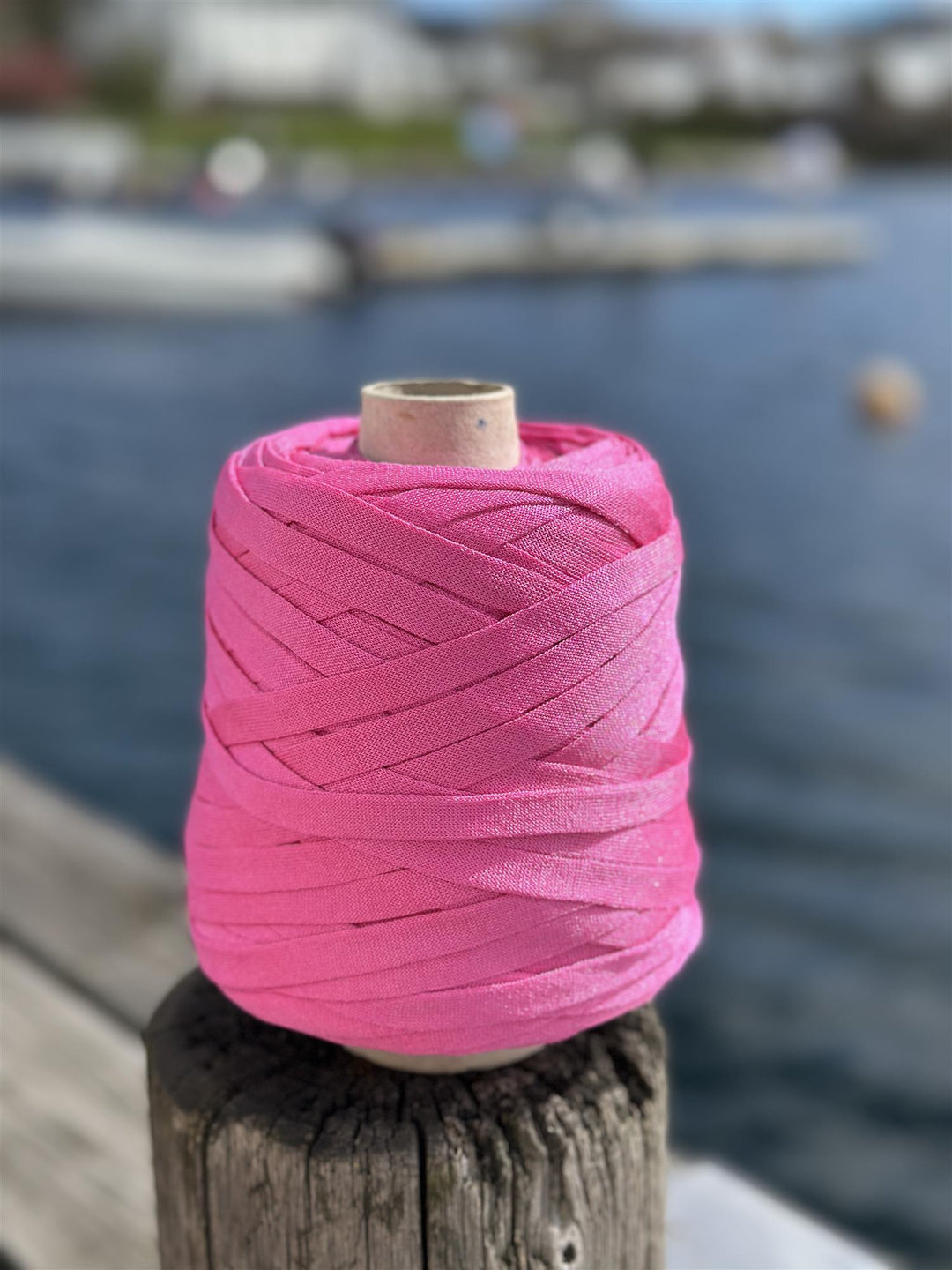 Inda Lycra Fuksia
