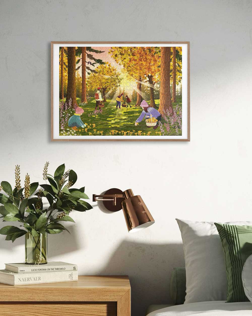 Forest Treasures