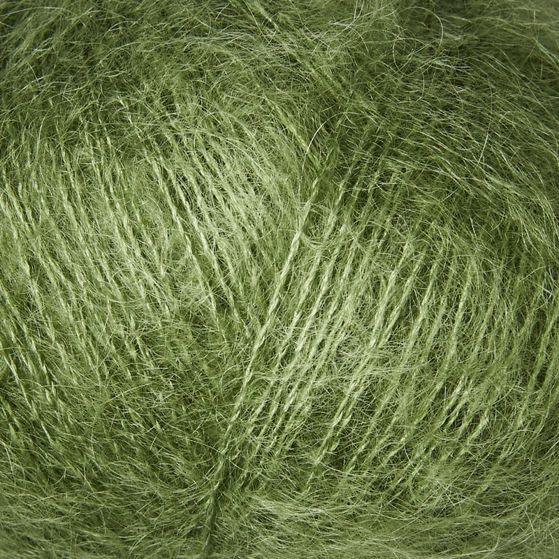Soft Silk Mohair - Erteskudd