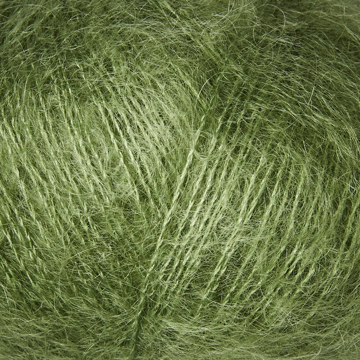 Soft Silk Mohair - Erteskudd