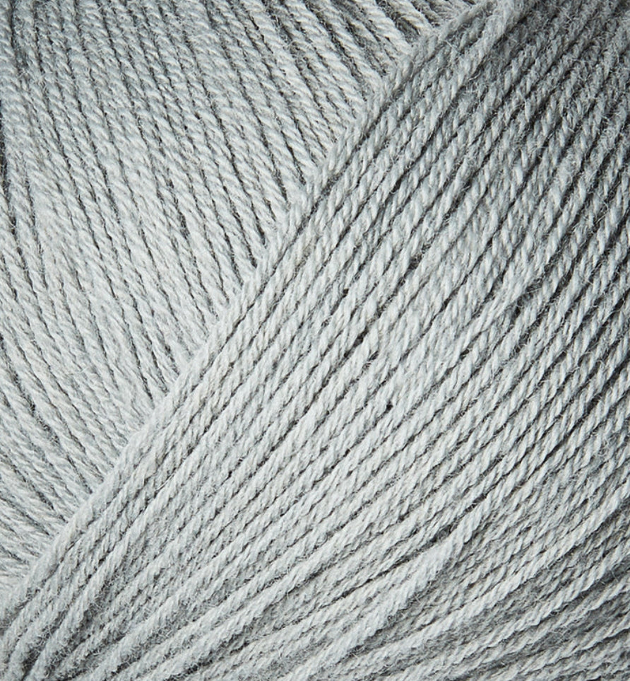 Merino - Pudderblå