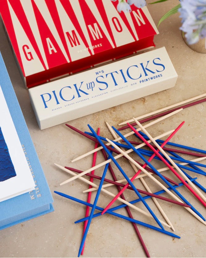 Classic - Pick Up Sticks