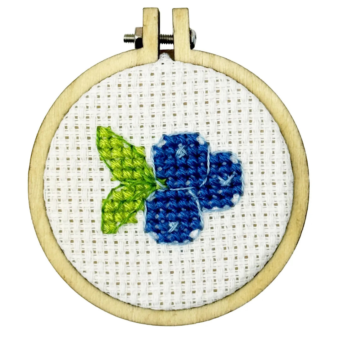 Mini Broderingskit You´re The Berry Best