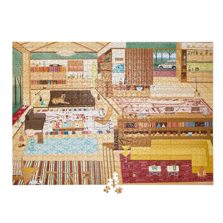 Art Lover Book Puzzle - Part and Whole