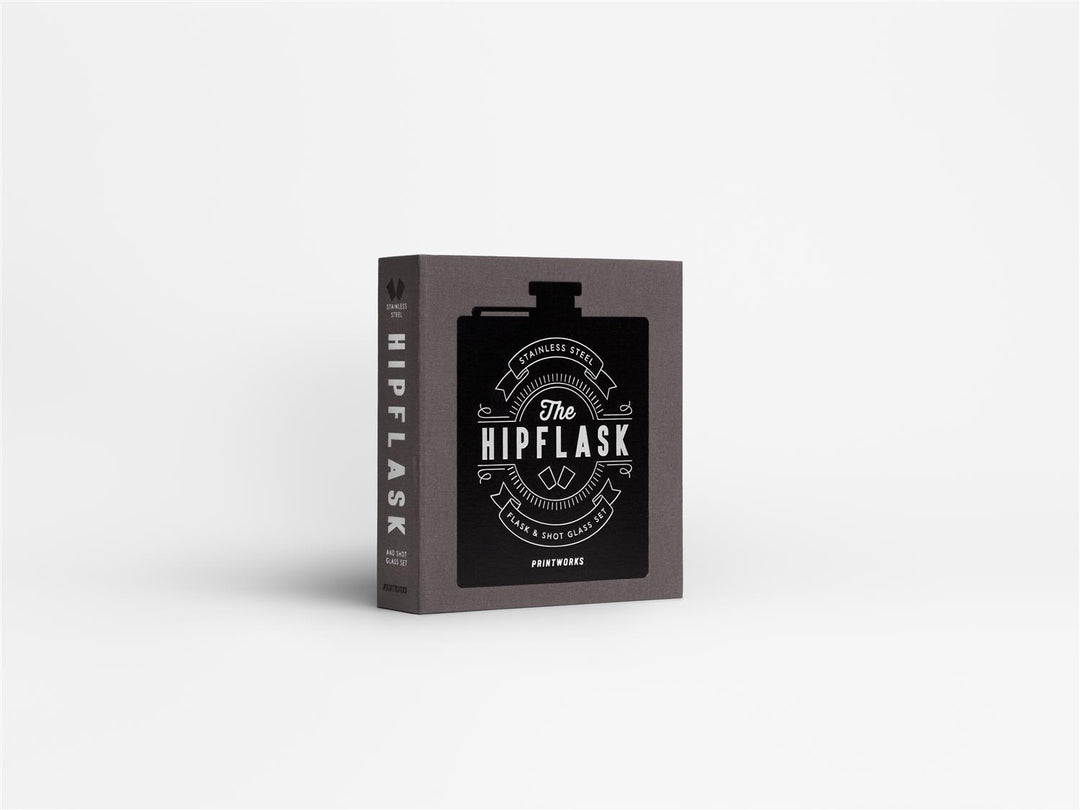 The Essentials Hip Flask