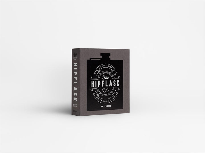 The Essentials Hip Flask