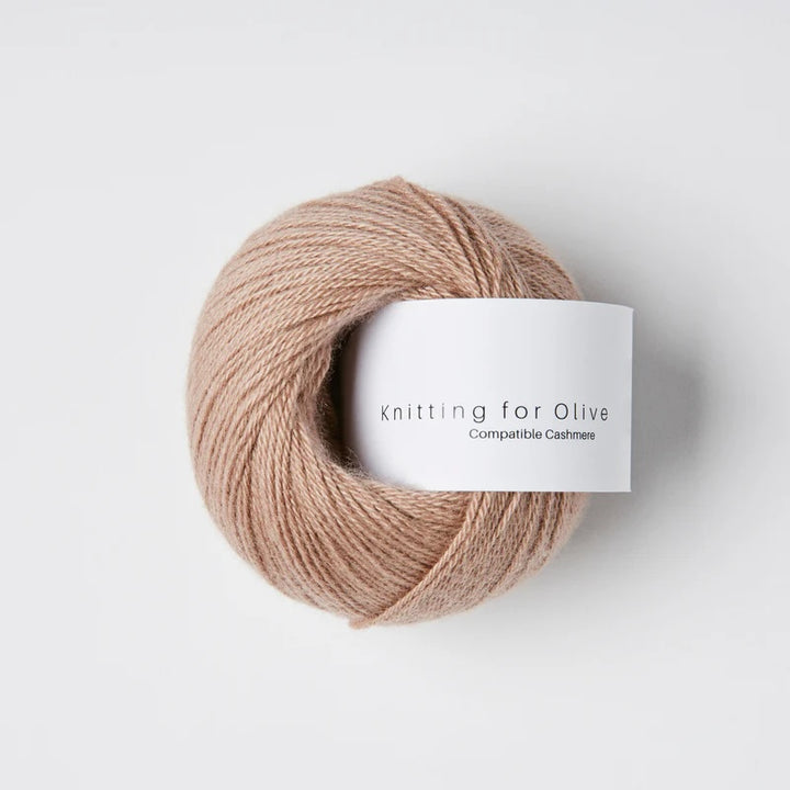Compatible Cashmere - Rosa Leire