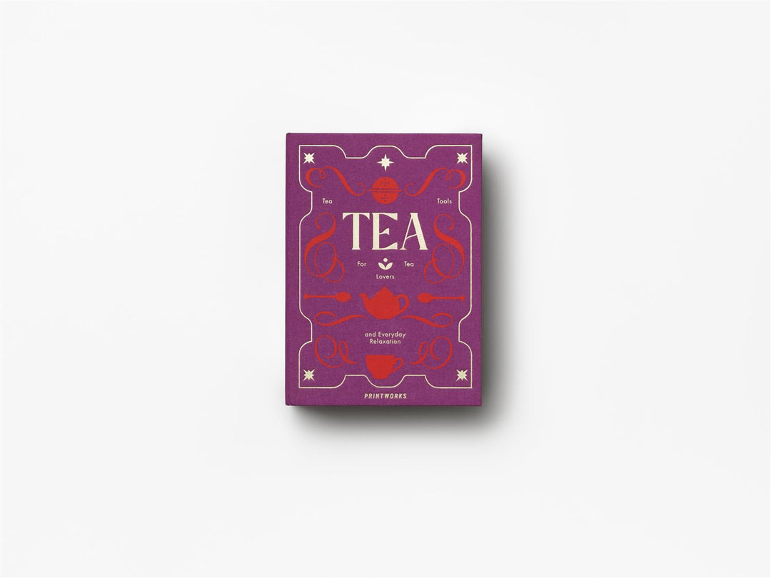 The Essentials - Tea Tools