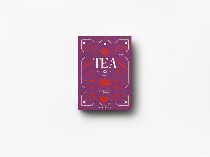 The Essentials - Tea Tools