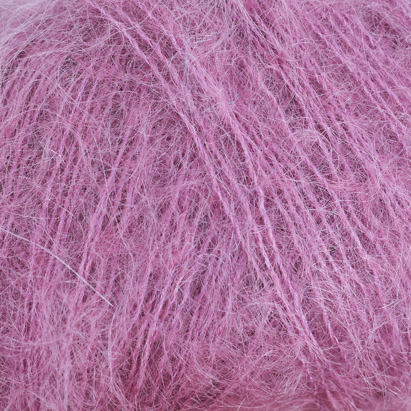 Soft Silk Mohair - Bjørnebæris