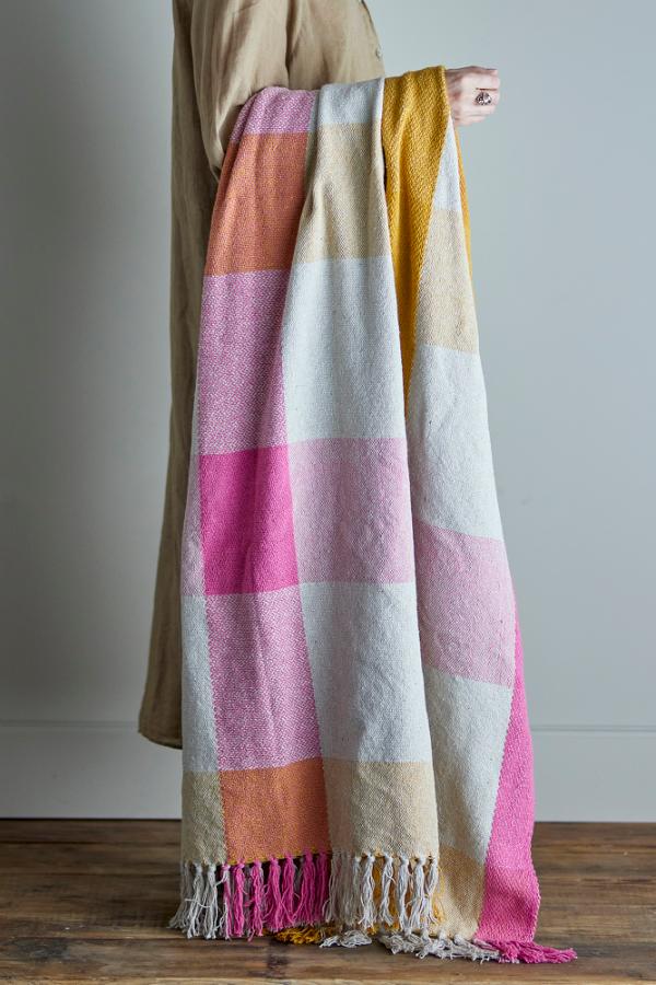 Hadley Pledd 160x130cm Multicolor