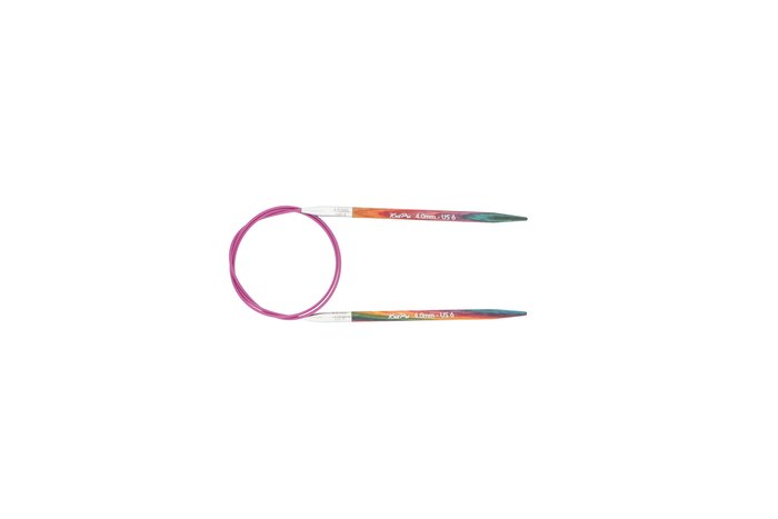 Symfonie 2 Rundpinne 60cm - 4,0mm