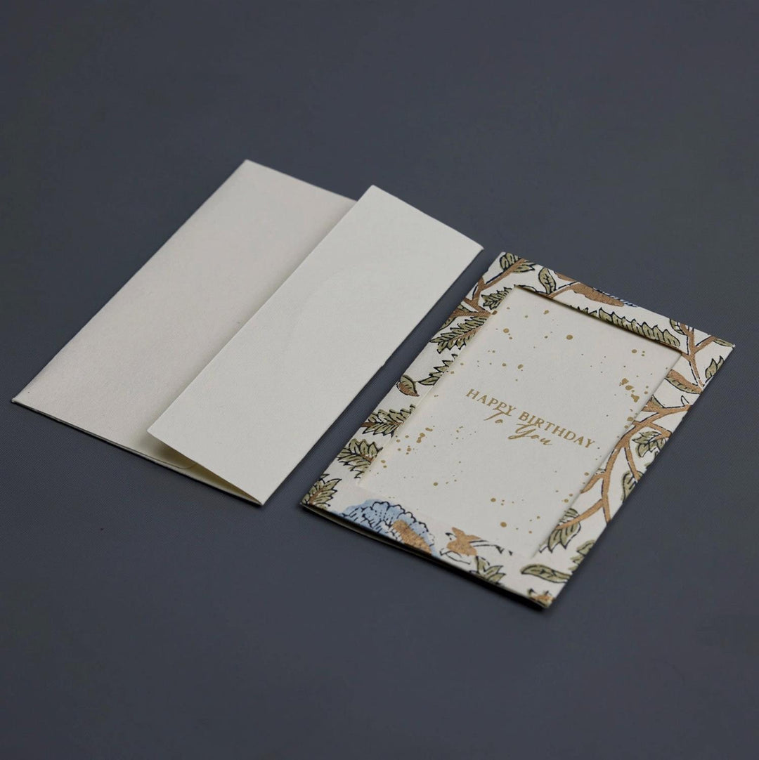 Card - Photo Frame