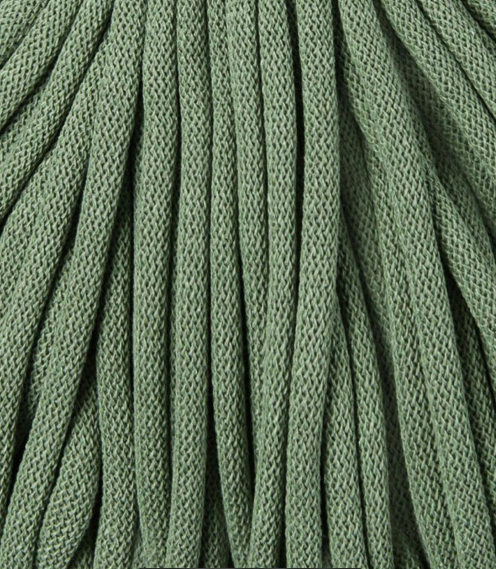 Jumbo 9mm Braided Cord