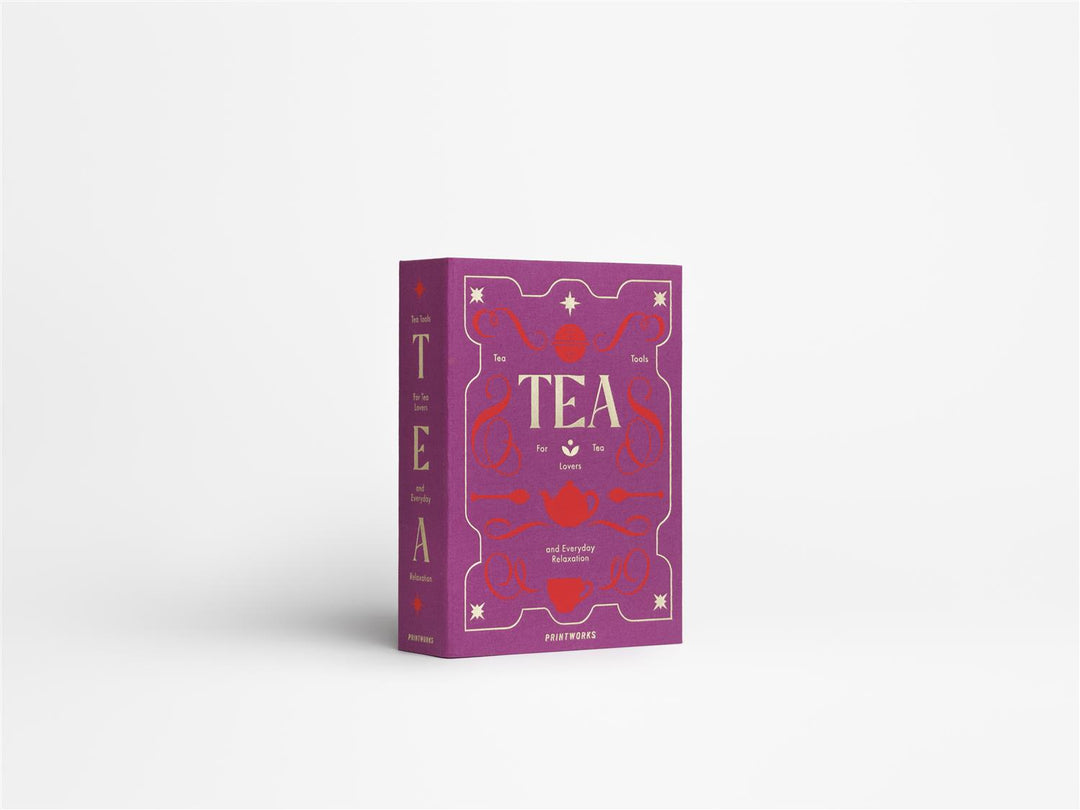 The Essentials - Tea Tools
