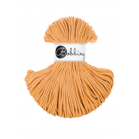 Junior 3mm Braided Cord Oransje