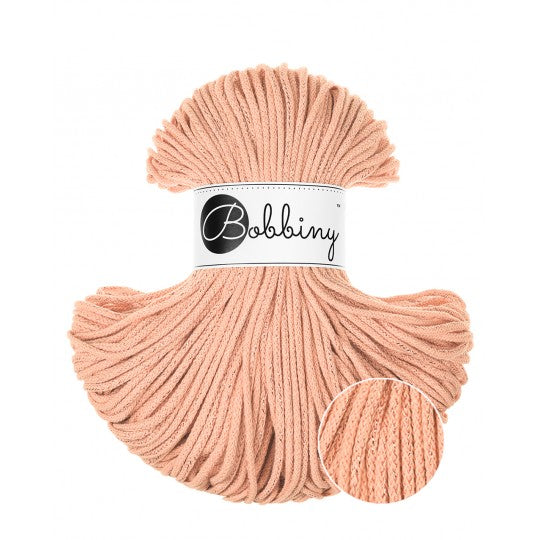 Junior 3mm Braided Cord Glitter Fersken