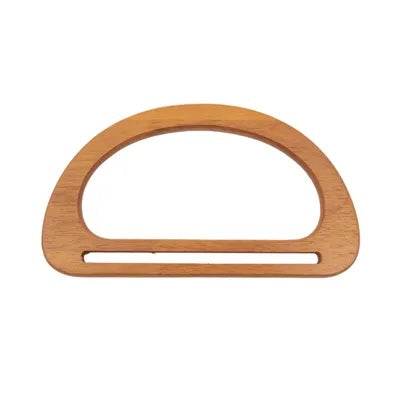 Veskehåndtak Mørk Natur Tre 1par