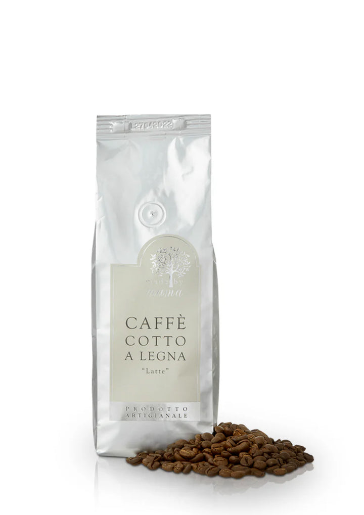 Kaffebønner Latte, 250g