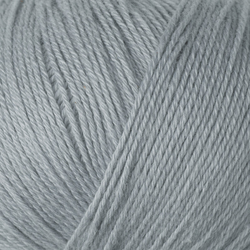 Cotton Merino - Pudderblå