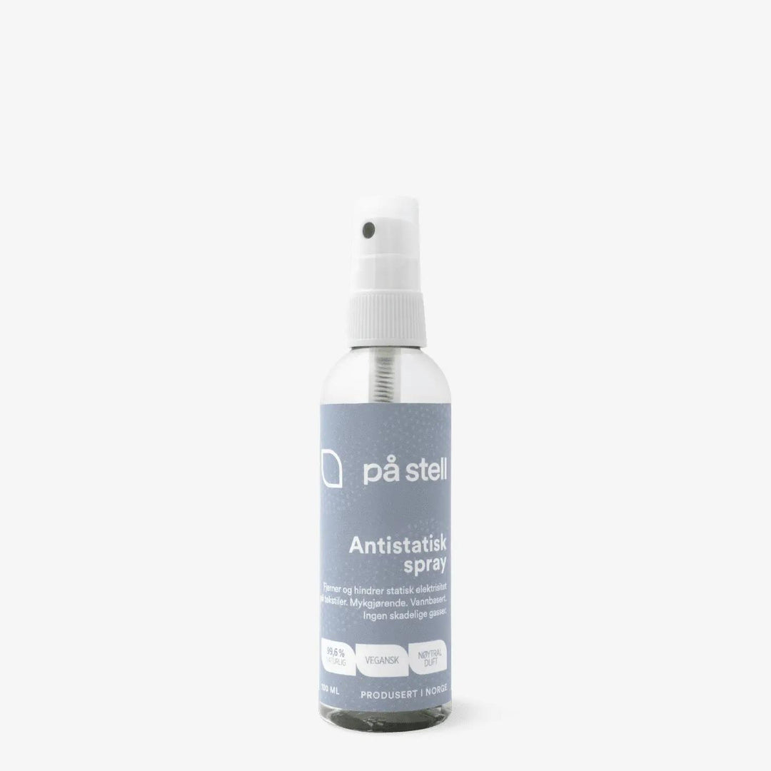 Antistatisk Spray ECOCERT