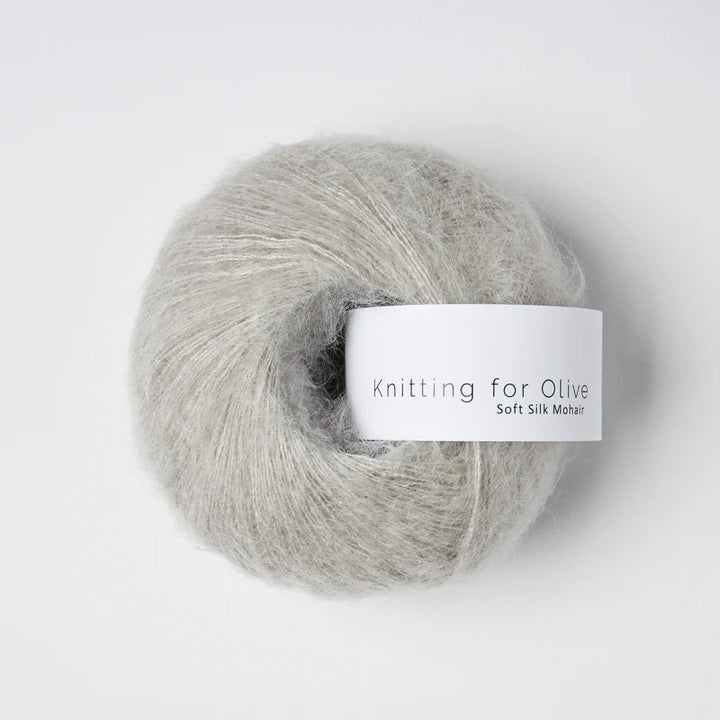 Soft Silk Mohair - Morgendis