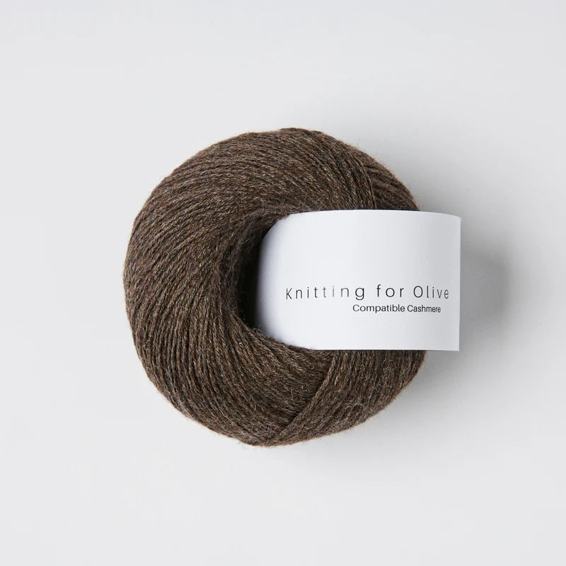 Compatible Cashmere - Brun Bjørn