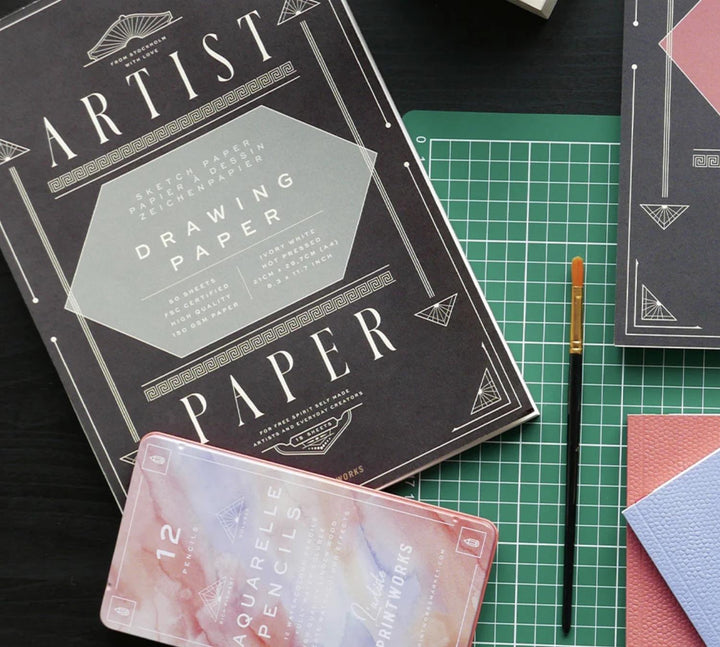 Paper Pad - Drawing